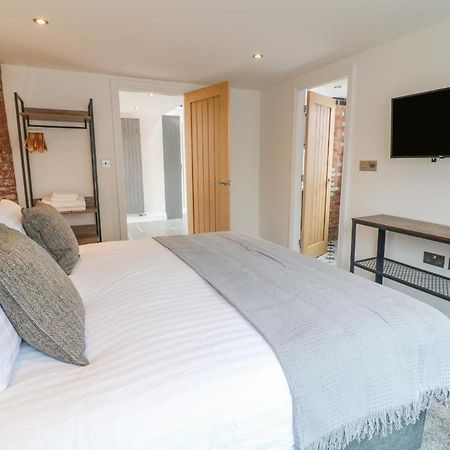 Lifford Coach House Villa Sutton on Trent Buitenkant foto