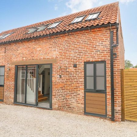 Lifford Coach House Villa Sutton on Trent Buitenkant foto