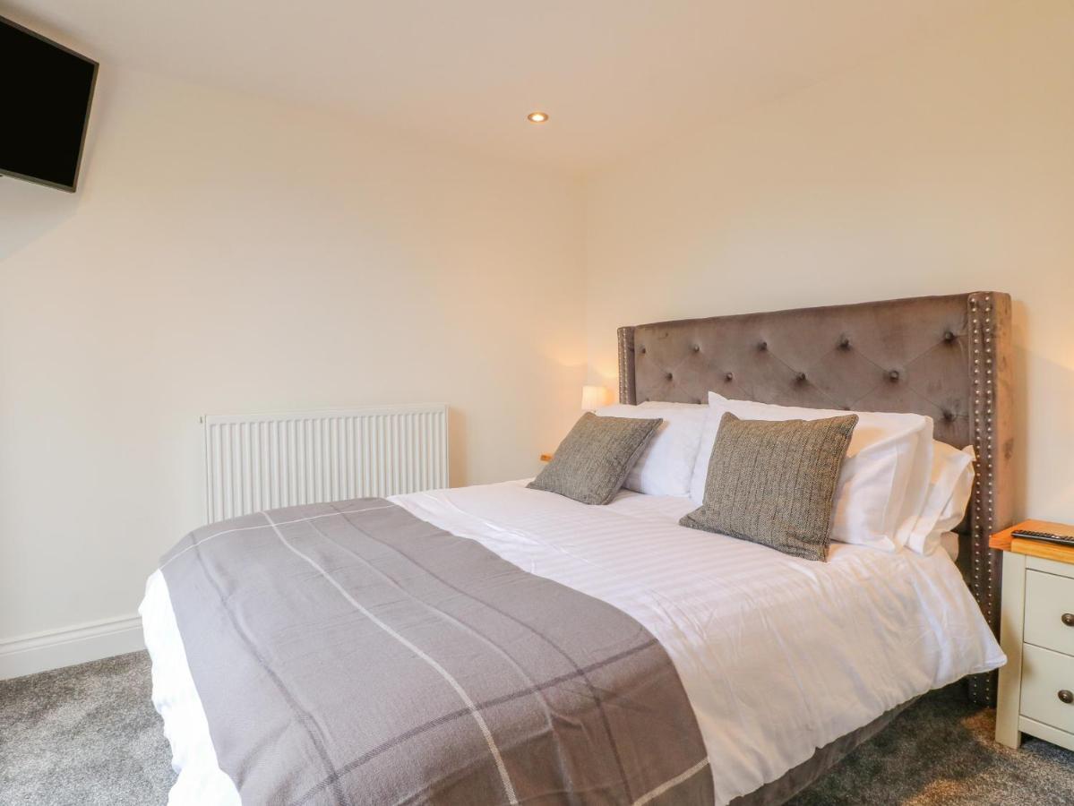 Lifford Coach House Villa Sutton on Trent Buitenkant foto