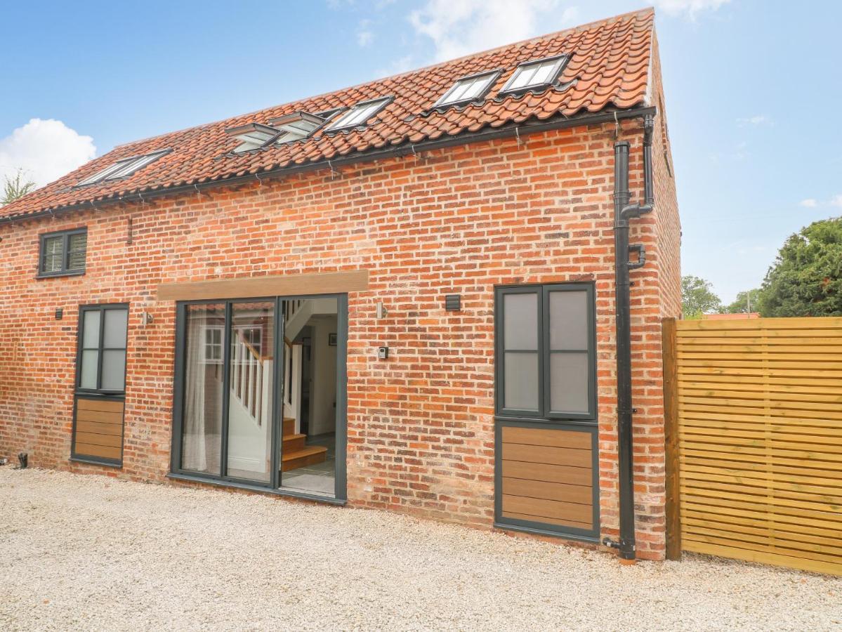 Lifford Coach House Villa Sutton on Trent Buitenkant foto