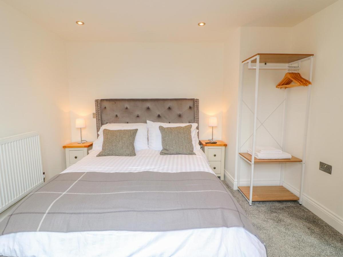 Lifford Coach House Villa Sutton on Trent Buitenkant foto