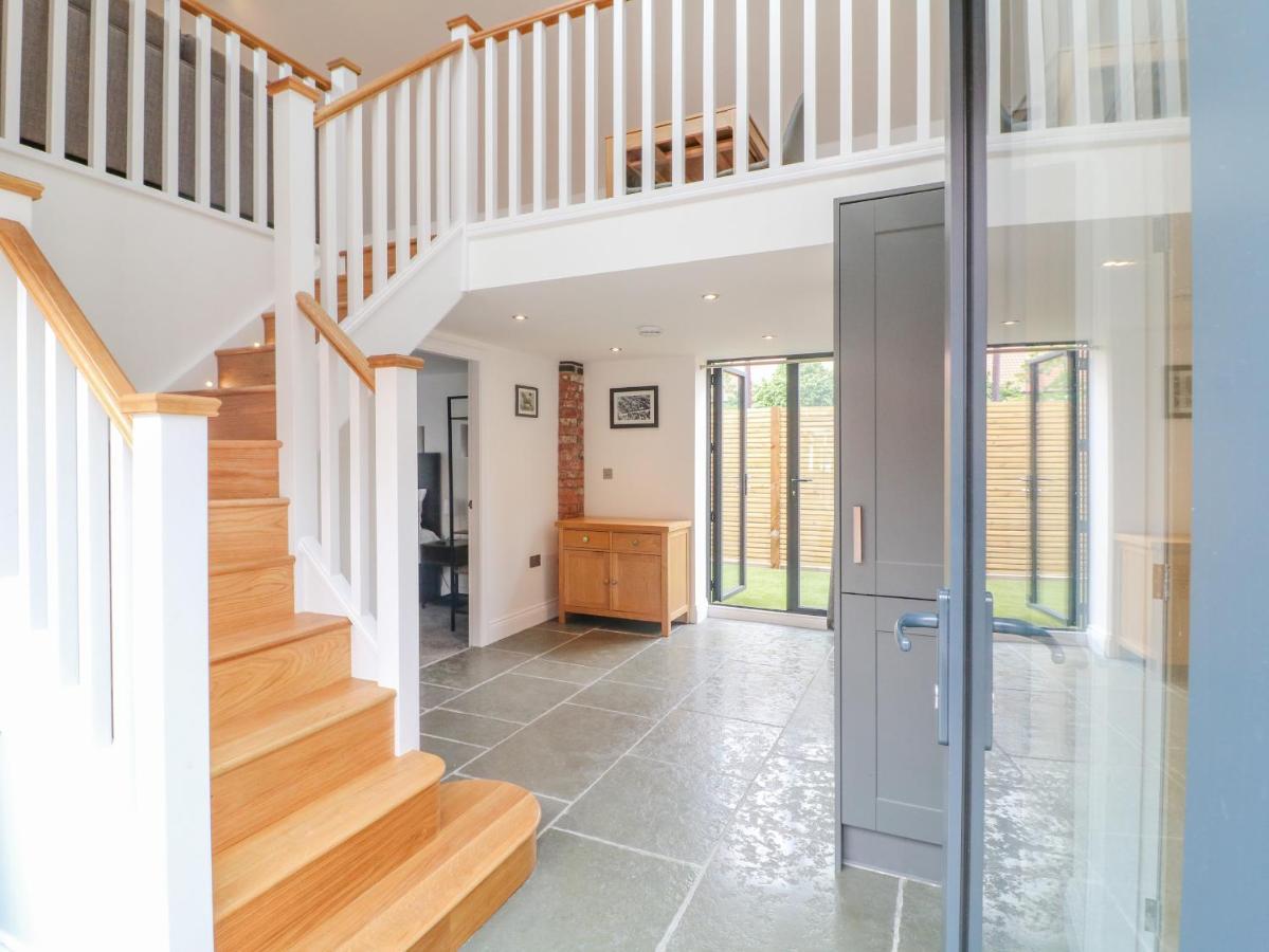 Lifford Coach House Villa Sutton on Trent Buitenkant foto