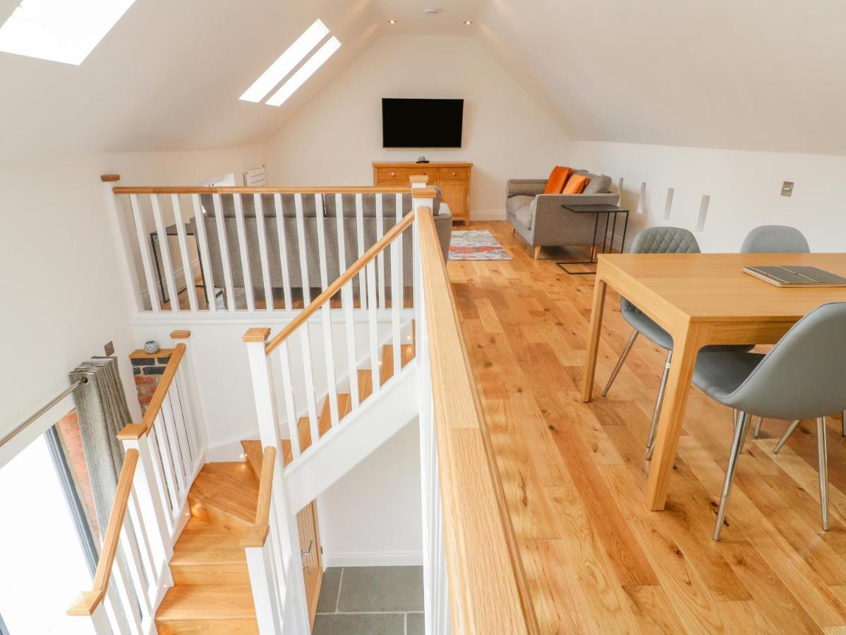 Lifford Coach House Villa Sutton on Trent Buitenkant foto