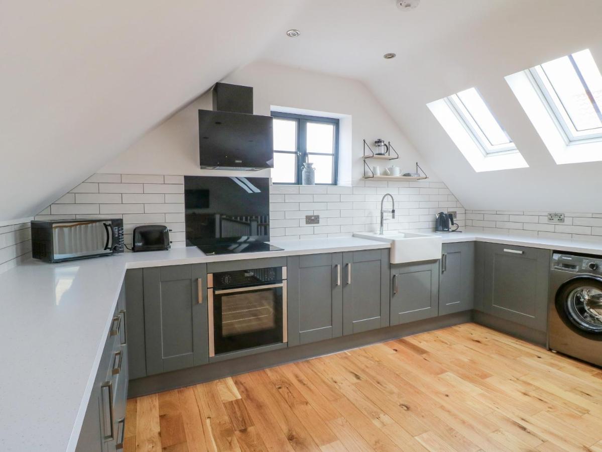 Lifford Coach House Villa Sutton on Trent Buitenkant foto