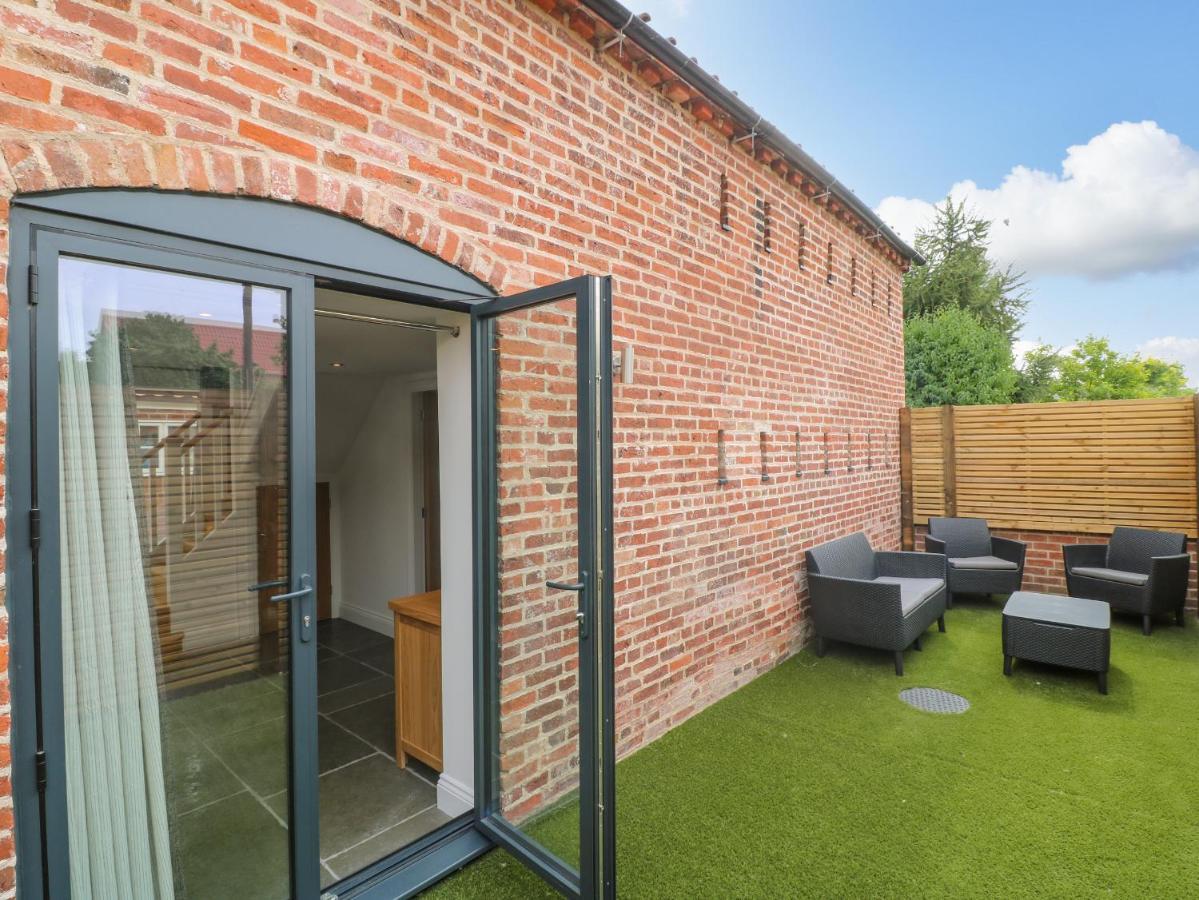 Lifford Coach House Villa Sutton on Trent Buitenkant foto