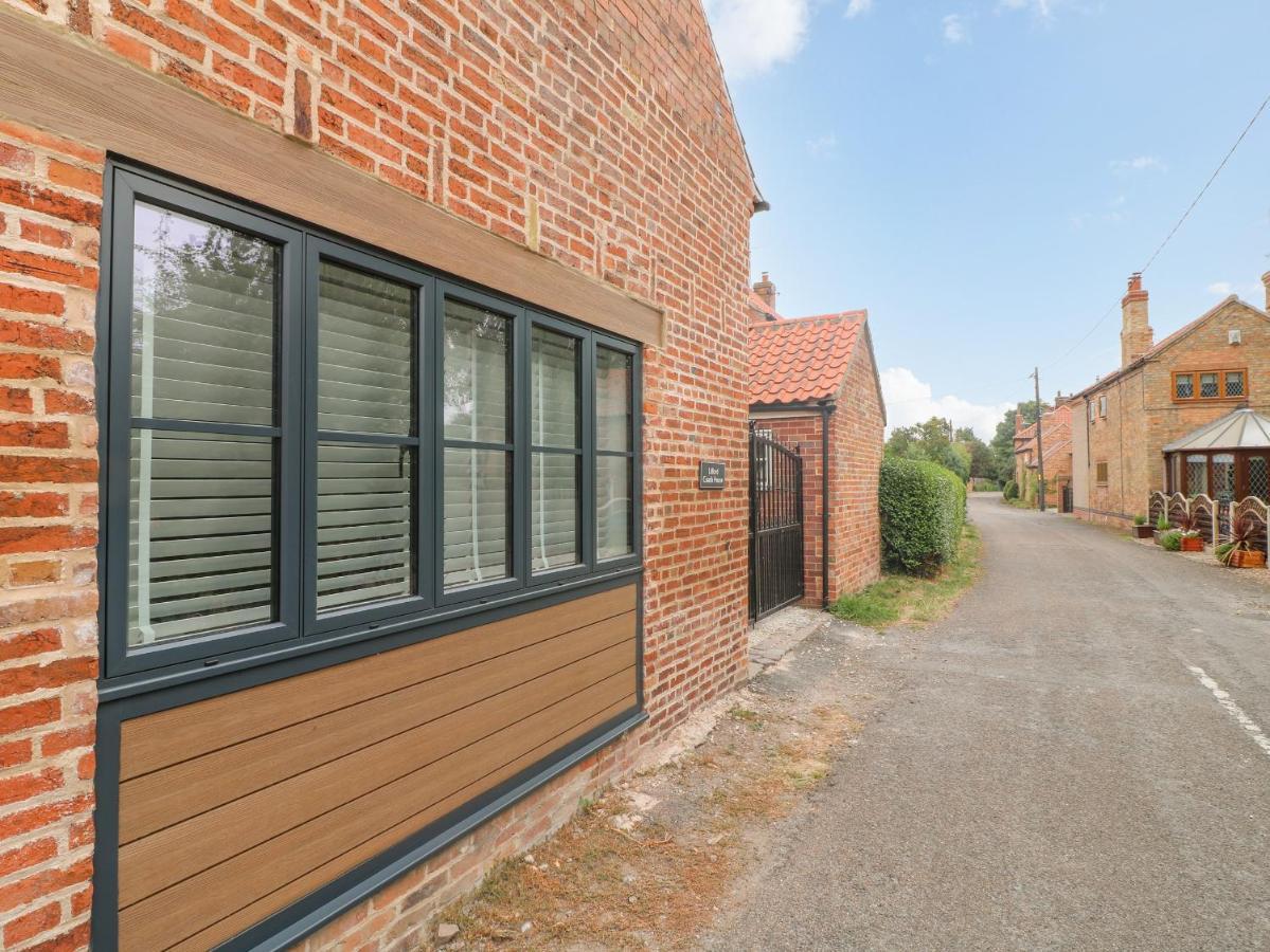 Lifford Coach House Villa Sutton on Trent Buitenkant foto